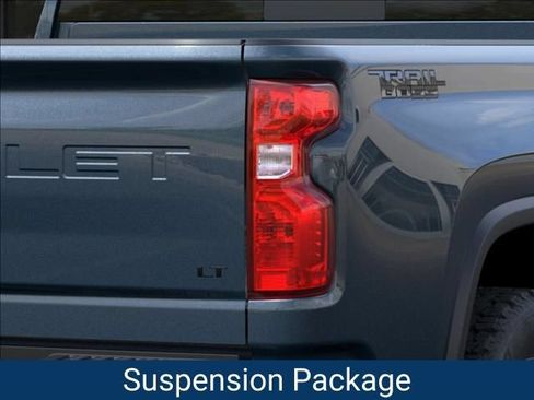 New 2026 Chevrolet Silverado 2500 LT w/ Trail Boss Package AWD/4WD image 12