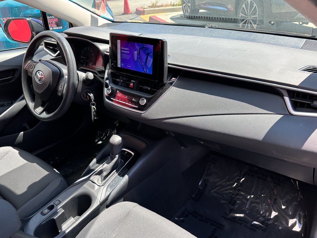Used 2023 Toyota Corolla LE FWD image 12