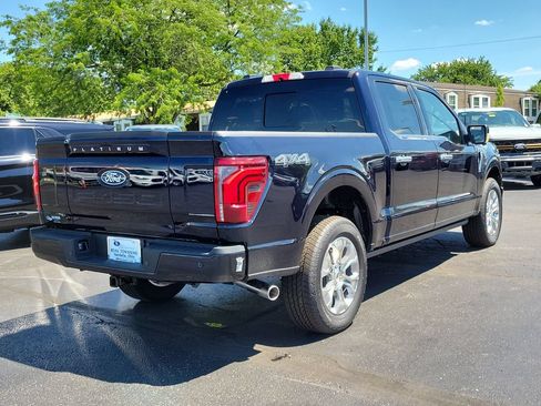New 2026 Ford F150 Platinum w/ Equipment Group 702A High AWD/4WD image 4