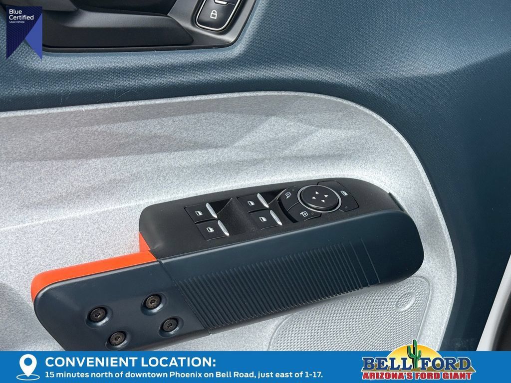 Certified 2023 Ford Maverick XLT w/ XLT Luxury Package FWD image 17