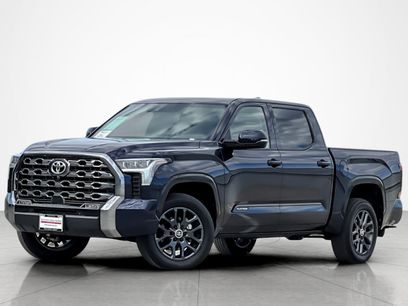 Used 2024 Toyota Tundra Platinum