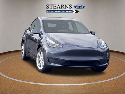 Used 2021 Tesla Model Y Long Range