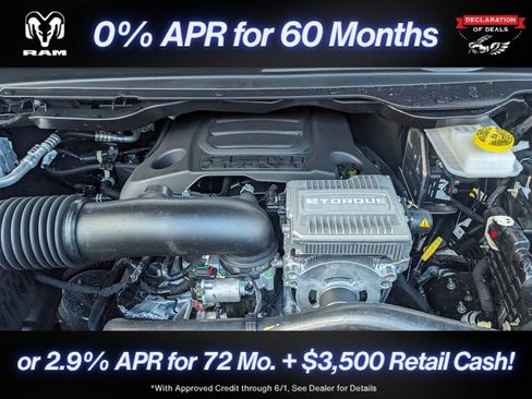 New 2026 RAM 1500 Big Horn AWD/4WD image 6