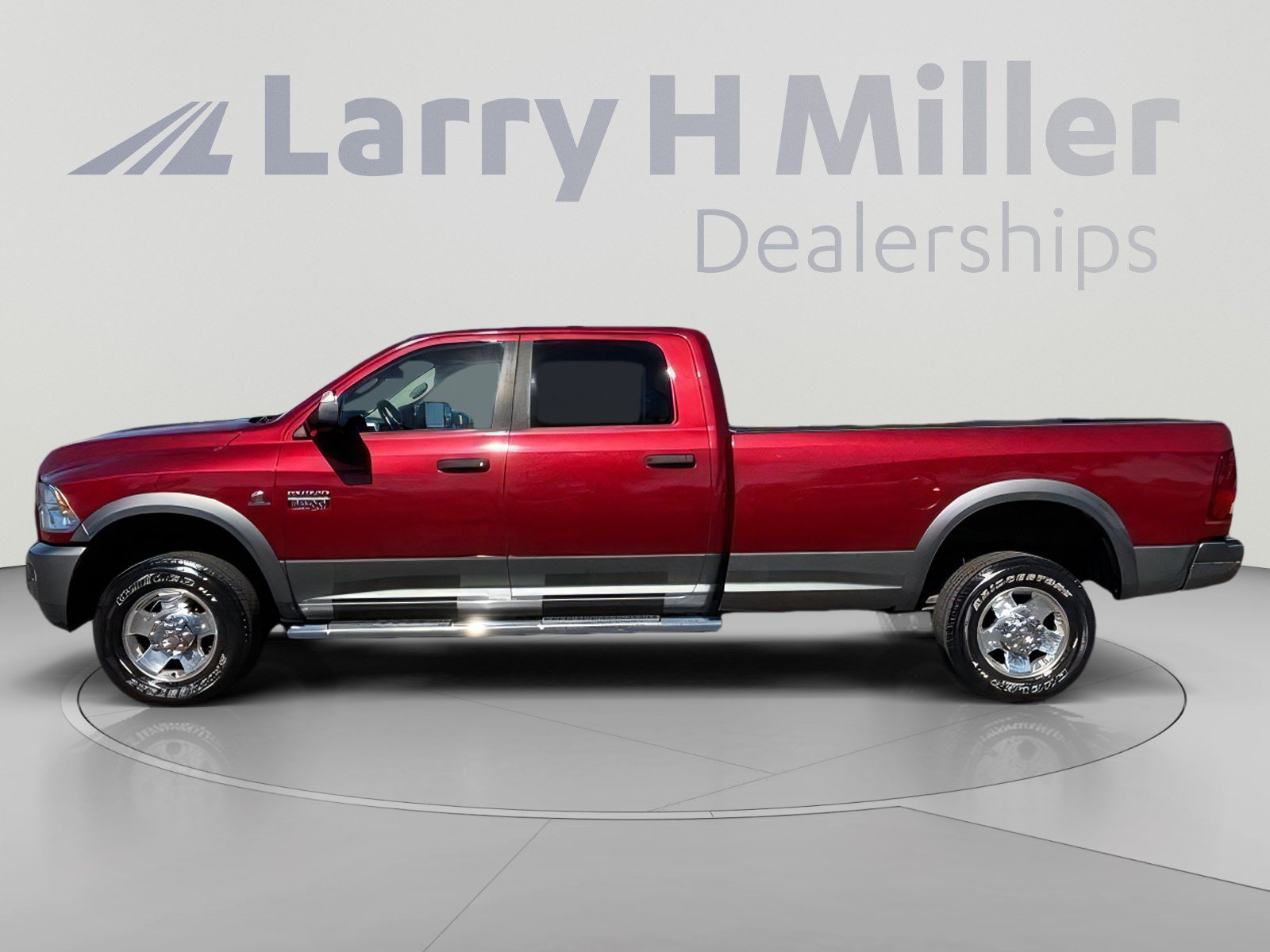 Used 2012 RAM 3500 SLT AWD/4WD image 3