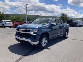 New 2024 Chevrolet Silverado 1500 LT w/ Z71 Off-Road Package AWD/4WD video 3