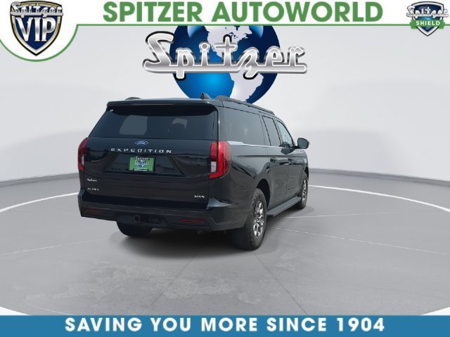 Used 2025 Ford Expedition Max Active AWD/4WD image 10