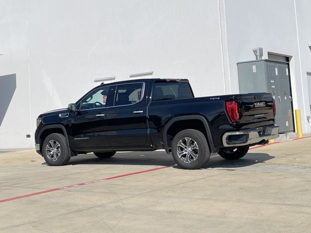 Used 2025 GMC Sierra 1500 SLT AWD/4WD image 4