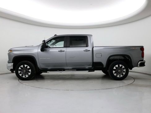 Used 2024 Chevrolet Silverado 2500 LT w/ Z71 Sport Edition image 2