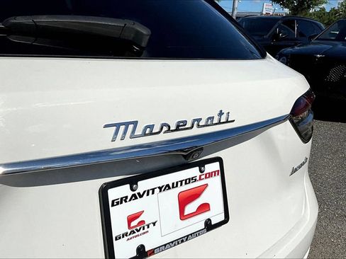 Used 2022 Maserati Levante GT AWD/4WD image 24