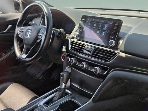 Used 2022 Honda Accord Sport image 30