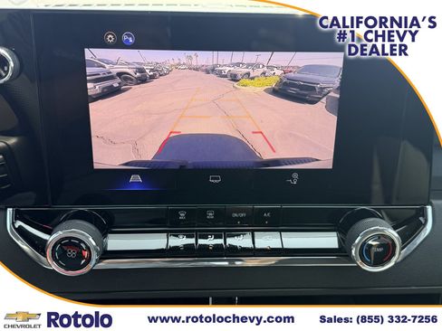 Used 2026 Chevrolet Colorado W/T w/ Advanced Trailering Package RWD image 21