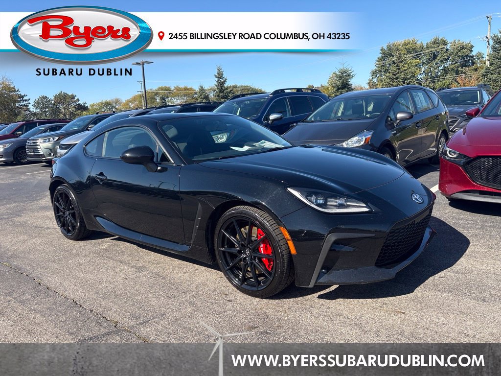 Used 2025 Toyota GR86 Premium w/ Performance Package RWD image 1