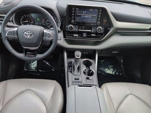 Used 2021 Toyota Highlander XLE image 15