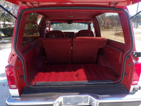 Used 1986 Ford Bronco II 4WD image 6