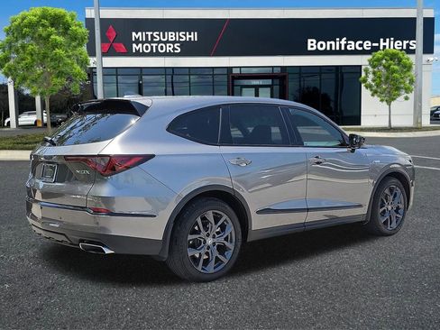 Used 2023 Acura MDX A-Spec AWD/4WD image 4