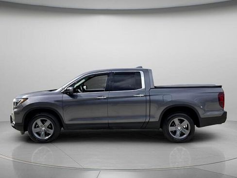 Used 2021 Honda Ridgeline RTL-E image 3