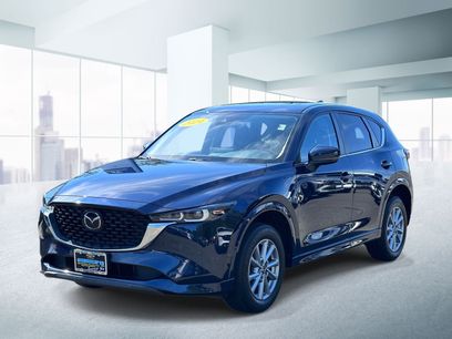 Used 2024 MAZDA CX-5 AWD 2.5 S w/ Preferred Package