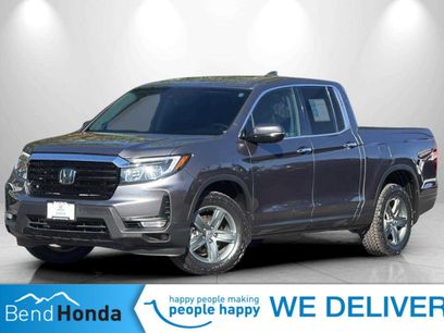Used 2023 Honda Ridgeline RTL-E