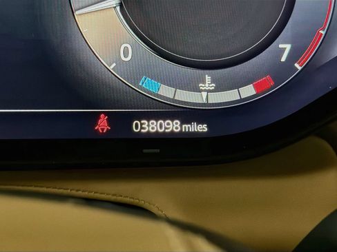 Certified 2023 Land Rover Range Rover SE AWD/4WD image 12