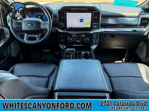 Used 2024 Ford F150 Lariat AWD/4WD image 6
