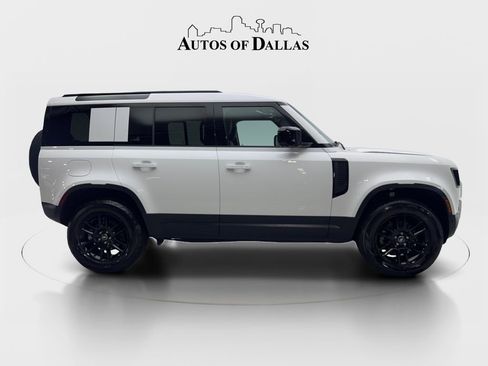 Used 2025 Land Rover Defender 110 S image 10