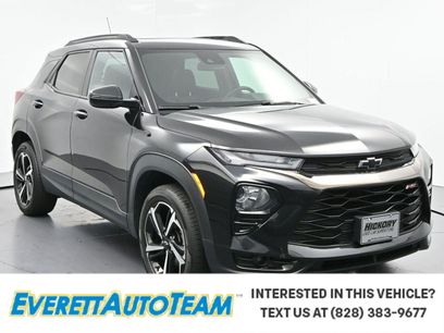 Used 2022 Chevrolet TrailBlazer RS w/ Sun and Liftgate Package