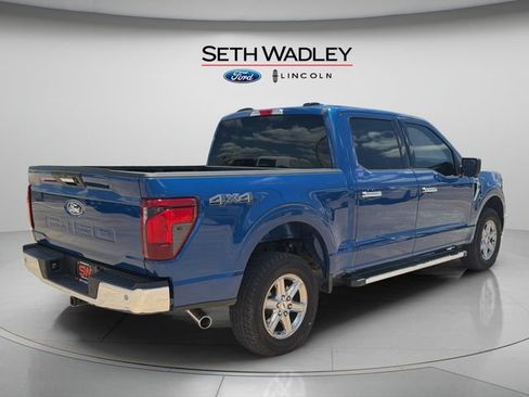 Used 2024 Ford F150 XLT AWD/4WD image 7