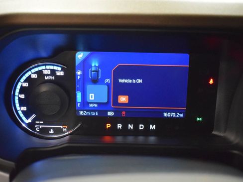 Used 2023 Ford Bronco Outer Banks image 51