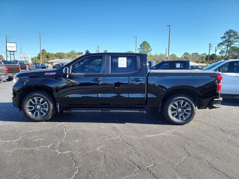 Used 2024 Chevrolet Silverado 1500 RST w/ RST All Star Premium Package image 7