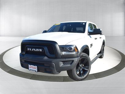 Used 2023 RAM 1500 Classic Warlock w/ Trailer Tow Group