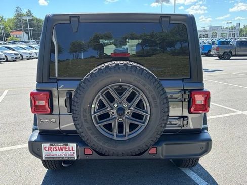 New 2026 Jeep Wrangler Unlimited Sport AWD/4WD image 6