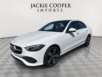New 2025 Mercedes-Benz C 300 Sedan