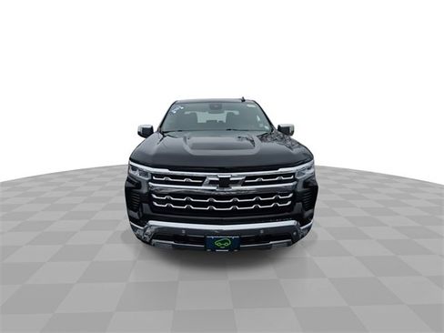 Used 2024 Chevrolet Silverado 1500 LTZ w/ Z71 Off-Road Package image 3