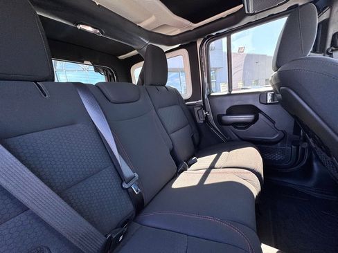 Certified 2020 Jeep Wrangler Unlimited Rubicon AWD/4WD image 21
