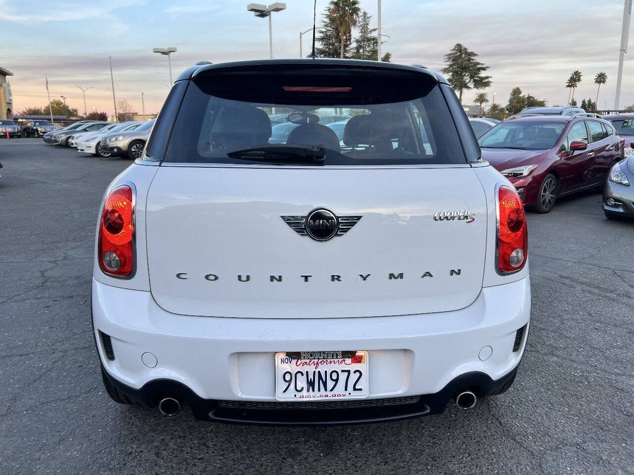 Used 2014 MINI Cooper Countryman S FWD image 5
