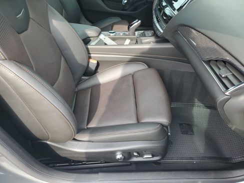 Used 2024 Cadillac CT5 V w/ Premium Package image 16