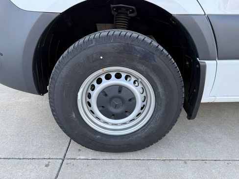 New 2025 Mercedes-Benz Sprinter 2500 image 27