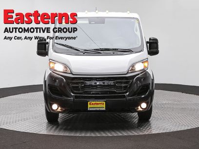 Used 2025 RAM ProMaster 2500 w/ Convenience Group