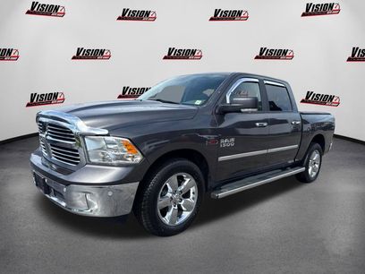 Used 2017 RAM 1500 Big Horn