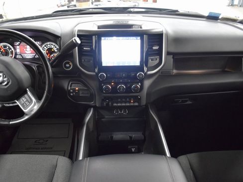 Used 2022 RAM 2500 Big Horn w/ Level C Equiment Group image 29