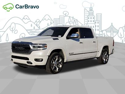 Used 2020 RAM 1500 Limited