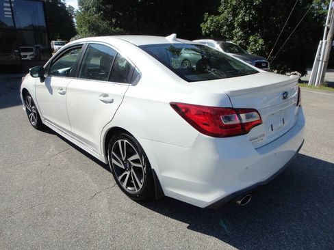 Used 2018 Subaru Legacy 2.5i Sport AWD/4WD image 6