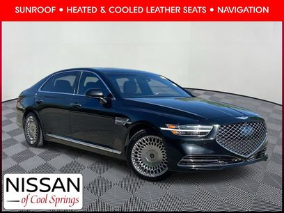 Used 2022 Genesis G90 3.3T Premium
