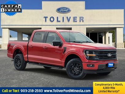 Used 2024 Ford F150 XLT w/ Equipment Group 302A MID