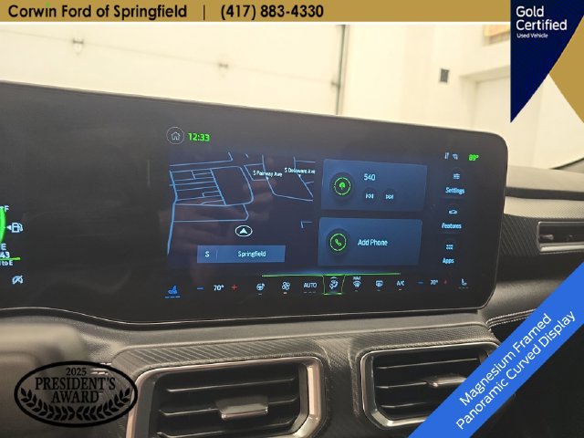 Certified 2026 Ford Mustang GT Premium w/ GT Performance Package RWD image 19