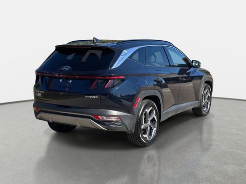 Certified 2024 Hyundai Tucson Limited image 5