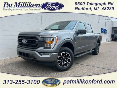 Certified 2023 Ford F150 XLT w/ Equipment Group 302A High