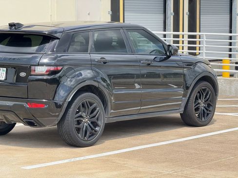 Used 2016 Land Rover Range Rover Evoque HSE Dynamic AWD/4WD image 9