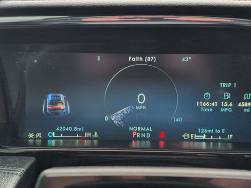 Used 2022 Lincoln Navigator L Reserve image 16