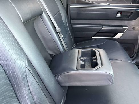 Used 2023 Toyota Tundra Platinum AWD/4WD image 20